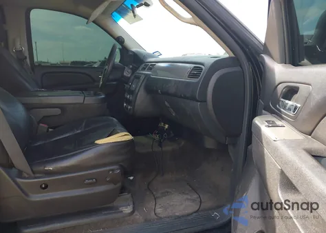 2011 Chevrolet Tahoe Commercial Fleet z USA, uszkodzony, nr VIN 1GNLC2E06BR367306